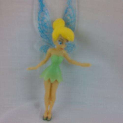 Tinkerbell  figurines - great for cake topper - fairies - 9cm