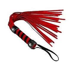 Brides love whip 42cm -red