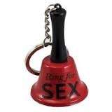 Ring for sex bell - red!