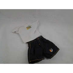 Barbie - KEN clothes - stunning outfit - beach wear