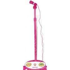Barbie  - microphone with amplifier - - excellent price
