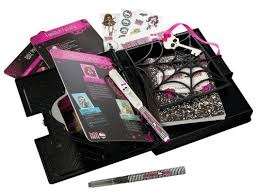 Monster high fearbook - diary journal