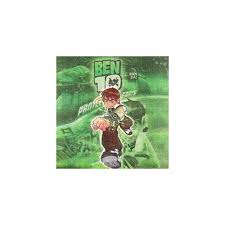 ben 10 SERVIETTES (20) - kids parties