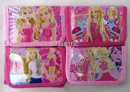 Barbie WALLET great party favor - various sent - price per 1