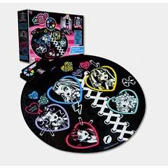Monster high dancing mat - dance to music with lights