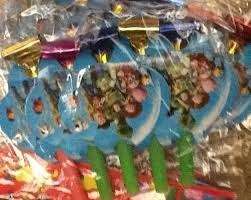 Toy story blow outs kids PARTY blow outs (5 per pack)