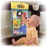 Fisher price musical activity play wall Reduced was R320