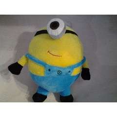 Despicable me - minion SOFT TOY +-22cm