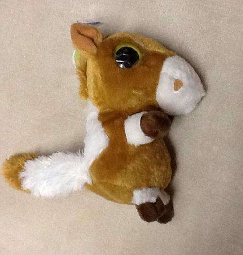 Yoohoo & friends soft toys 20cm