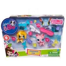 Hasbro littlest petshop snowboarding stars - 2767, 2765, 2766 - was R150