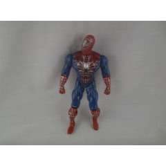 spiderman plastic figurine 13 cm - great cake topper