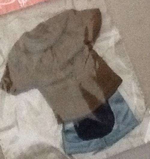 Barbie - KEN clothes - stunning outfit - summer outfit