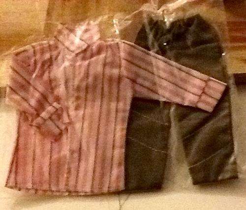 Barbie - KEN clothes - stunning outfit for ken doll