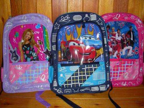 KIDS BACKPACKS / SCHOOL BAGS