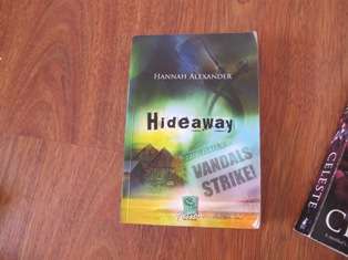 HIDE AWAY - HANNAH ALEXANDER