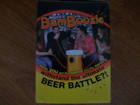 BAMBOOZLE GLOMAIL GAME