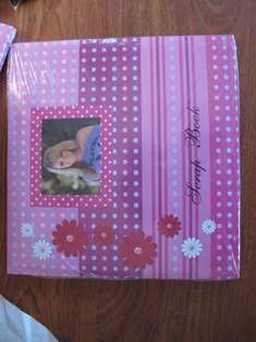 Scrapbook Albums (big))+-35x35cm 12X12