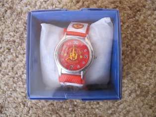 MANCHESTER UNITED Kids watch