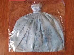 Barbie Dress - BLUE