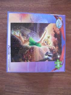 PUZZLE - TINKERBELL - 100 PCE