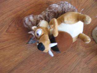 ICE AGE SOFT TOY +-24CM