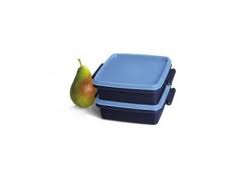 TUPPERWARE - SNACK SET (850ML X 2)
