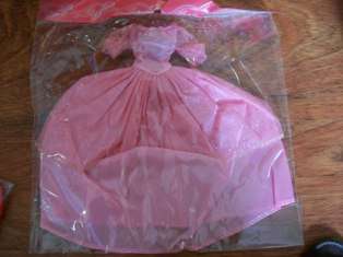 Barbie Dress - pink