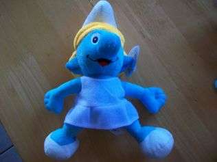 SMURF - GIRL - SOFT TOY +-22cm