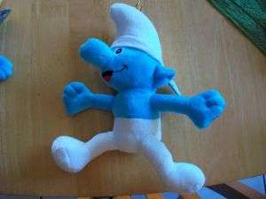 SMURF -  - SOFT TOY +-22cm