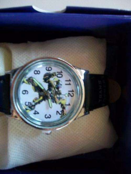 TRANSFORMERS Kids watch