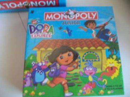 DORA MONOPOLY