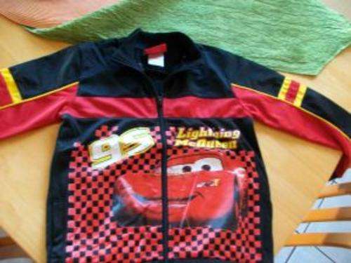 CARS Lightning Mcqueen JACKET - 7-8 YRS