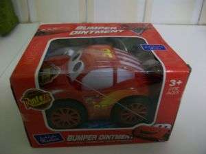 LIGHTNING MCQUEEN CARS - BATTERY OPERATED