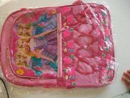 KIDS BACKPACKS / SCHOOL BAGS - barbie