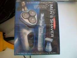 Men's shaver set