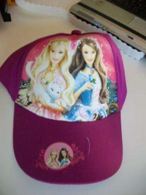 Barbie girls cap