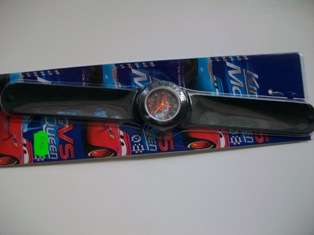 Cars Lightning Mqueen smacking wrist Kids watch