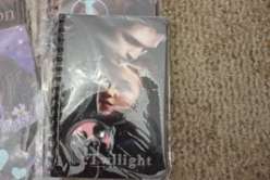 TWILIGHT NOTEBOOK 21CM X14CM