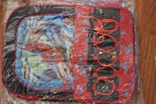 SPIDERMAN BACKPACK / SCHOOLBAG 39CM X 29CM