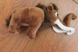 ICE AGE SOFT TOY -   +-24CM