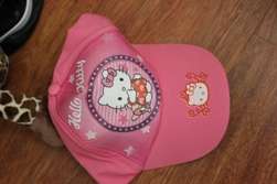 Hello Kitty girls cap
