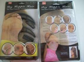 BIG HAPPIE HAIR  -----Perfect VOLUME and Style, Effortlessly in seconds!!