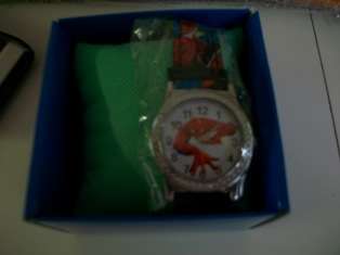 SPIDERMAN WATCH