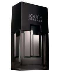 BLACK SUEDE TOUCH EDT FOR MEN - Avon