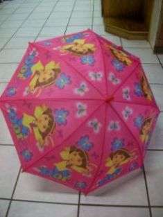 dora the explorer KIDS UMBRELLAS