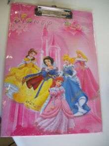PRINCESS CLIPBOARD