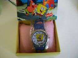 SPONGEBOB SQUAREPANTS Kids watch