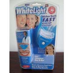 WHITE LIGHT - WHITEN TEETH FAST!!!!!!!!!!!