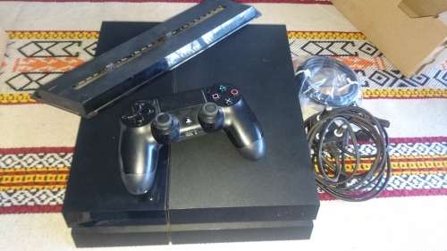 PS4 500GB Console (used)