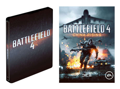 Battlefield 4 delux